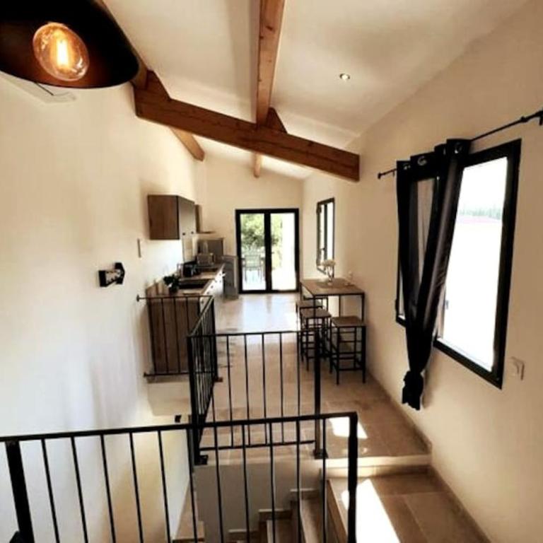 DUPLEX LASTAYE - Haus mit 1 Schlafzimmer - 44
