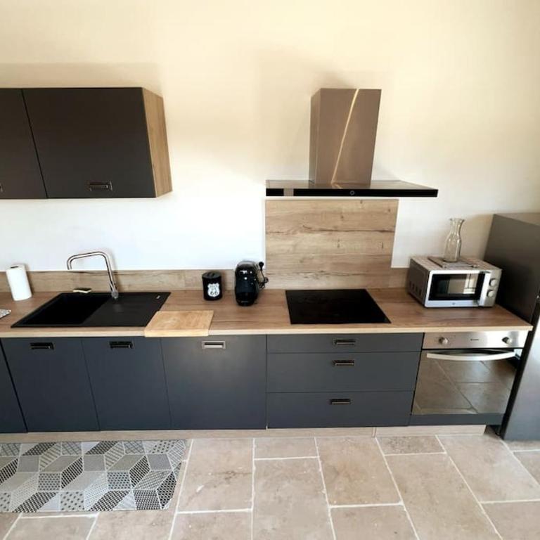 DUPLEX LASTAYE - Haus mit 1 Schlafzimmer - 52