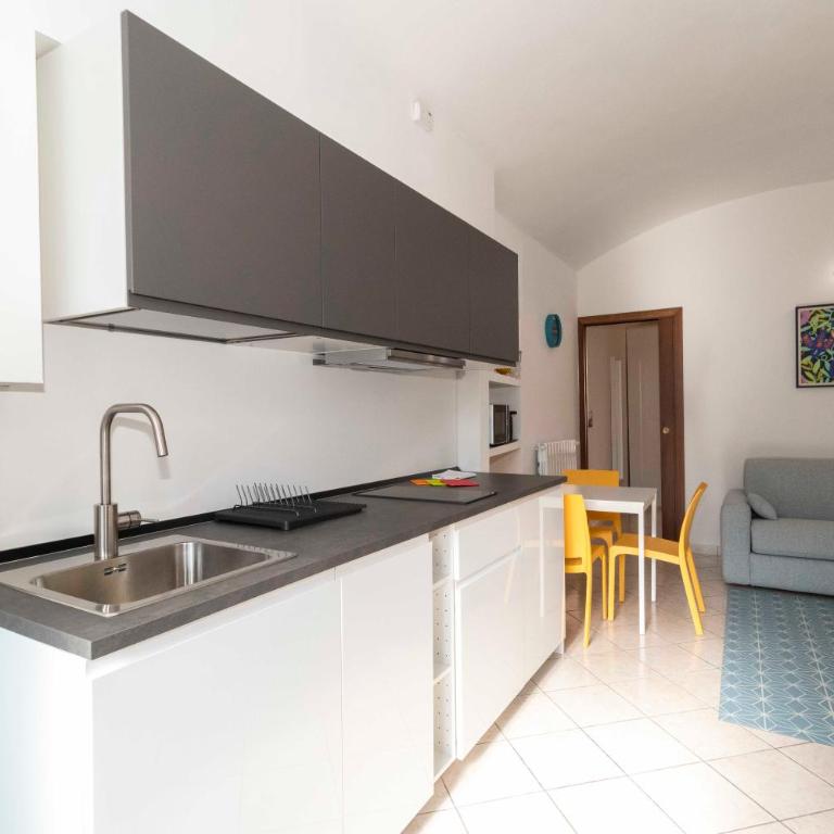 GuestHost - Colourful Flat San Donato - Appartamento con 1 Camera da Letto - 9