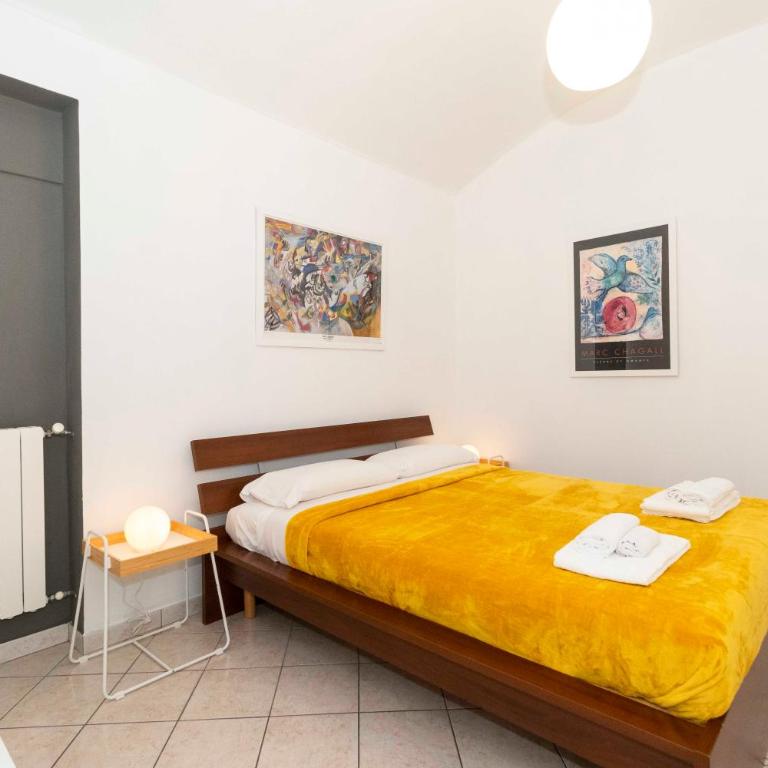 GuestHost - Colourful Flat San Donato - Appartamento con 1 Camera da Letto - 18