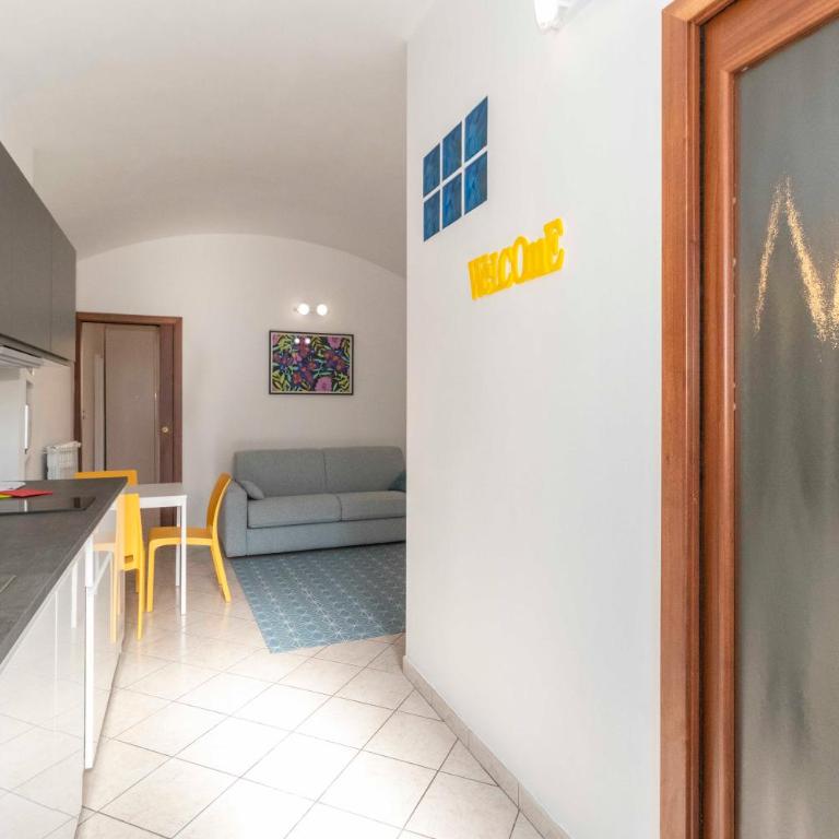 GuestHost - Colourful Flat San Donato - Appartamento con 1 Camera da Letto - 12