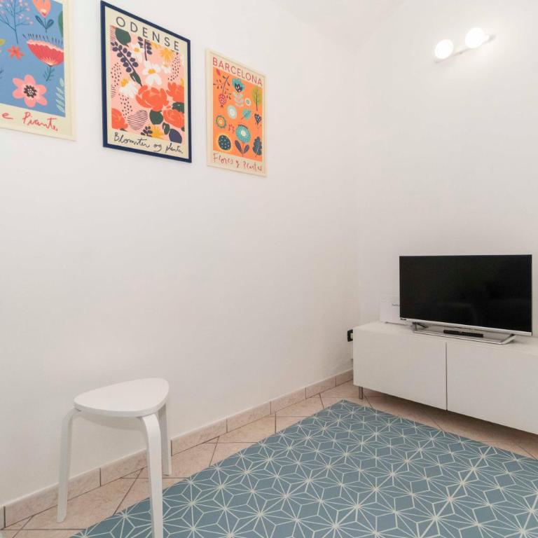 GuestHost - Colourful Flat San Donato - Appartamento con 1 Camera da Letto - 4