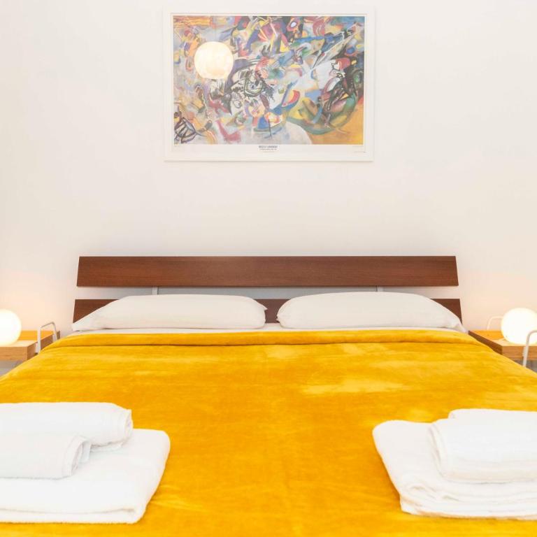 GuestHost - Colourful Flat San Donato - Appartamento con 1 Camera da Letto - 16