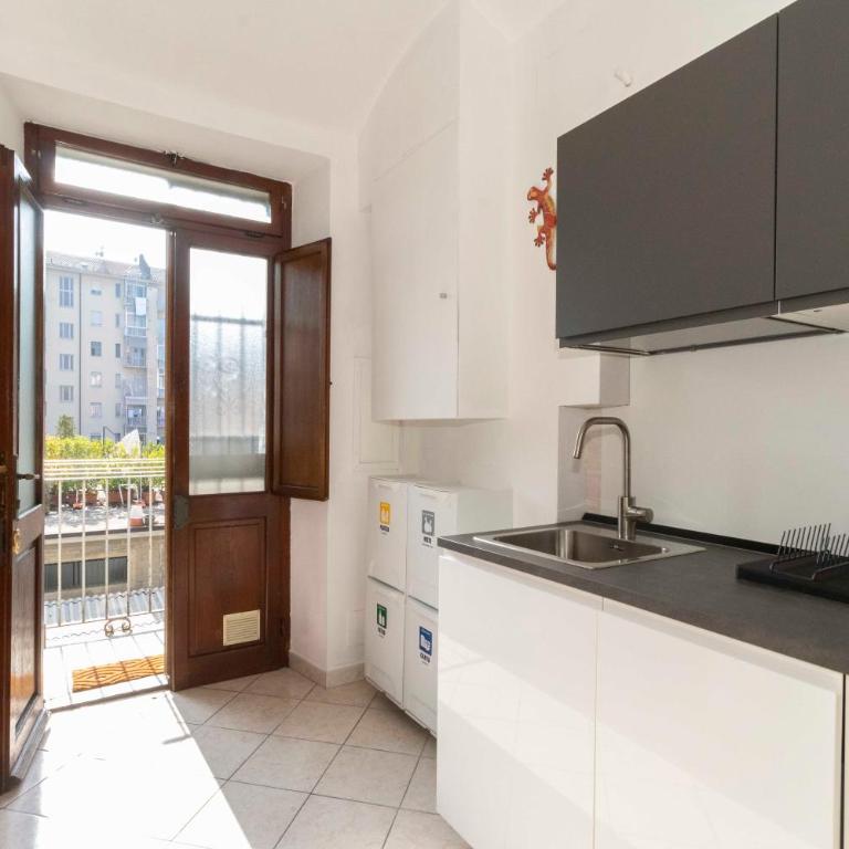 GuestHost - Colourful Flat San Donato - Appartamento con 1 Camera da Letto - 10