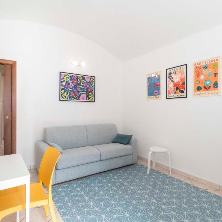 GuestHost - Colourful Flat San Donato - Appartamento con 1 Camera da Letto - 3