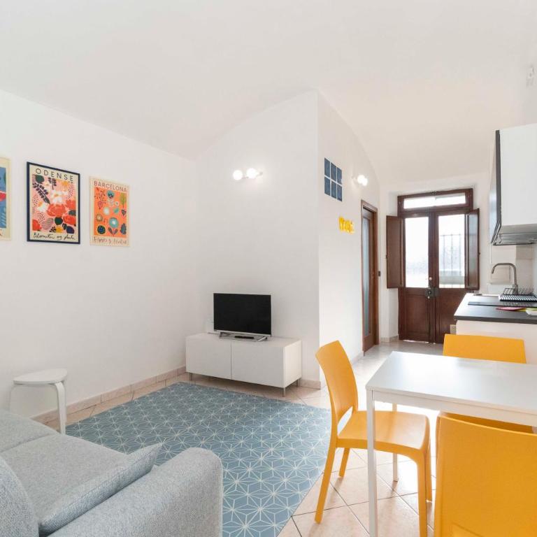GuestHost - Colourful Flat San Donato - Appartamento con 1 Camera da Letto - 5