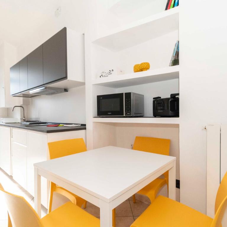 GuestHost - Colourful Flat San Donato - Appartamento con 1 Camera da Letto - 8