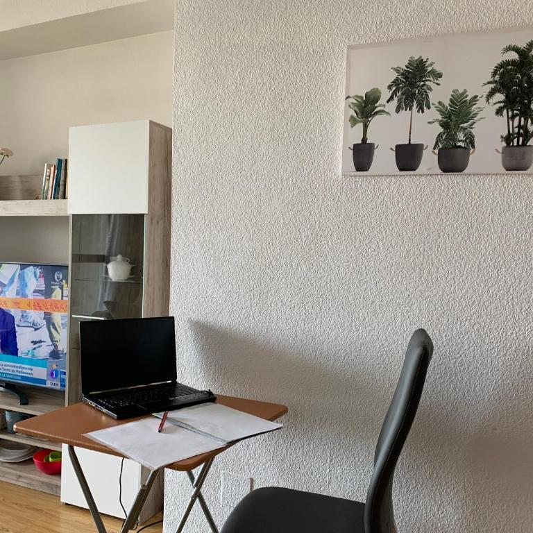 Estudio Roquetas - One-Bedroom Apartment - 6