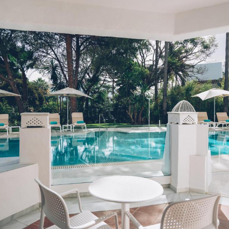 Iberostar Selection Marbella Coral Beach - Chambre Lits Jumeaux avec Accès Direct à la Piscine Semi-Privée - 6