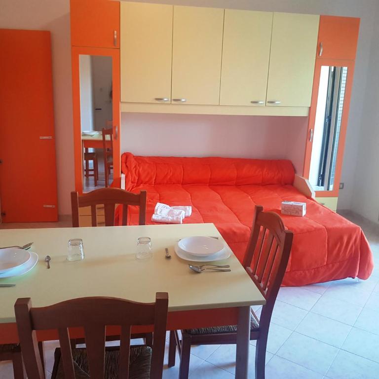 Case Vacanza IonianTravel Gallipoli - Monolocale - 7