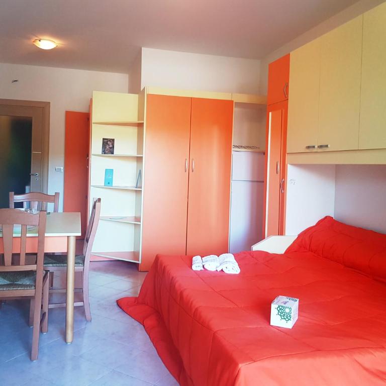 Case Vacanza IonianTravel Gallipoli - Monolocale - 9