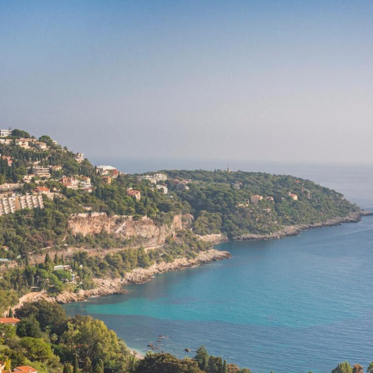 Baie Roquebrune - Vue mer - Parking - AJ - Appartement 2 Chambres - 5