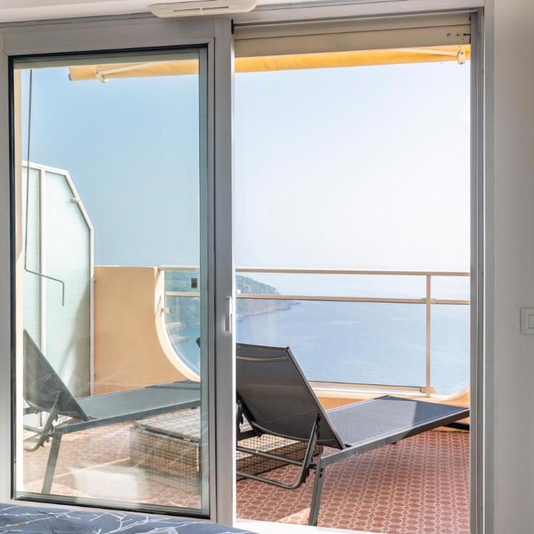 Baie Roquebrune - Vue mer - Parking - AJ - Appartement 2 Chambres - 21