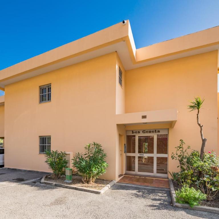 Baie Roquebrune - Vue mer - Parking - AJ - Appartement 2 Chambres - 33