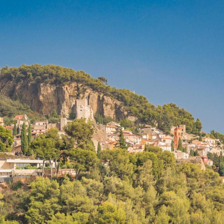 Baie Roquebrune - Vue mer - Parking - AJ - Appartement 2 Chambres - 32