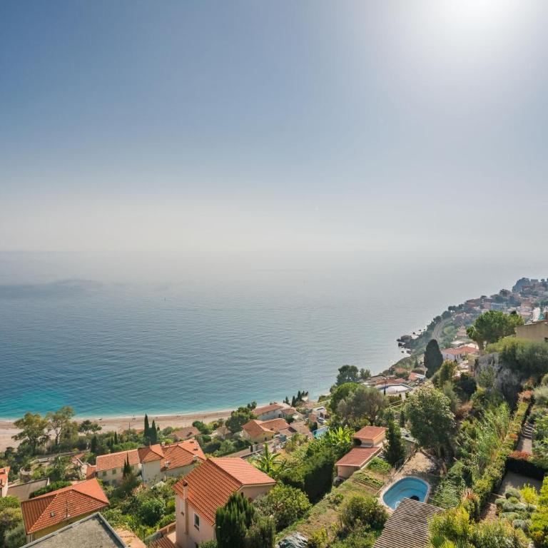 Baie Roquebrune - Vue mer - Parking - AJ - Appartement 2 Chambres - 31