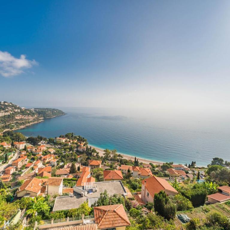 Baie Roquebrune - Vue mer - Parking - AJ - Appartement 2 Chambres - 2