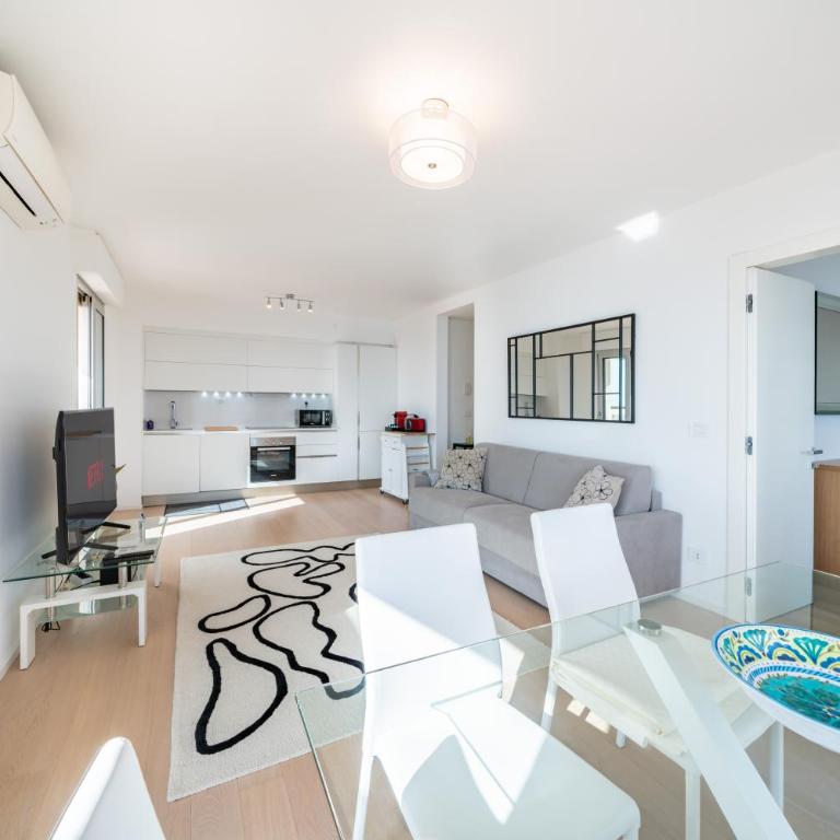Baie Roquebrune - Vue mer - Parking - AJ - Appartement 2 Chambres - 13