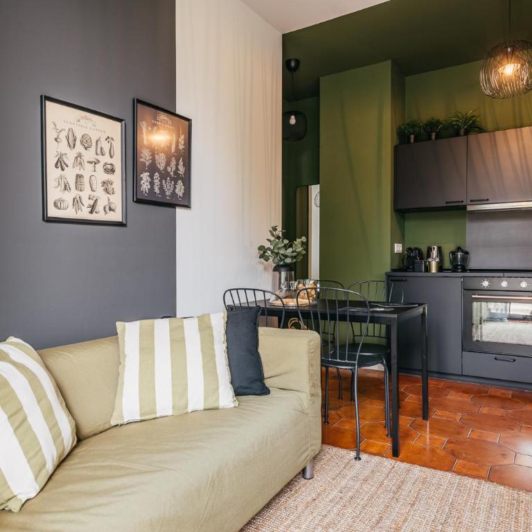 Sotto un cielo di Stelle - Appartamento con 2 Camere da Letto - 4