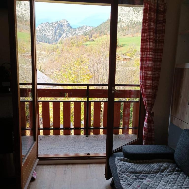 la dryade chinaillon - Apartamento de 2 dormitorios - 11