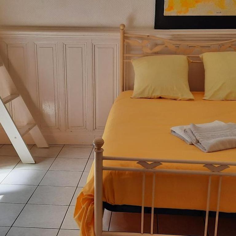 Villa d'Artiste avec 2 chambres et 2 salles de bain privées - Two-Bedroom House - 25