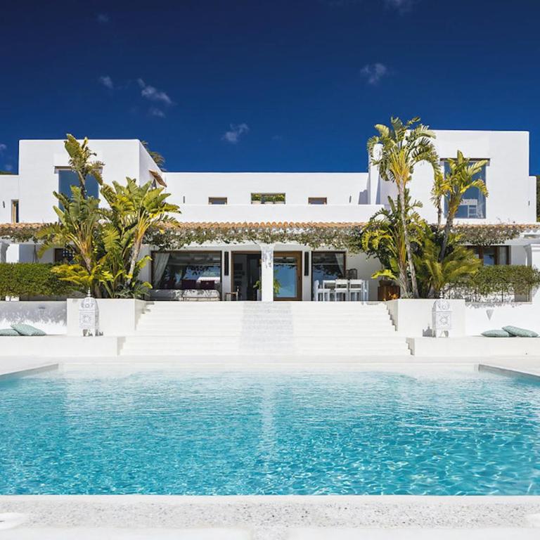 Impressive Ibiza Villa El Zafiro 6 Bedrooms Private Gym & Views - Villa de 6 dormitorios - 2
