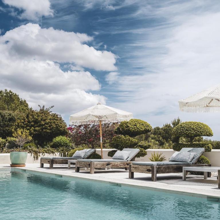 Impressive Ibiza Villa El Zafiro 6 Bedrooms Private Gym & Views - Villa de 6 dormitorios - 5