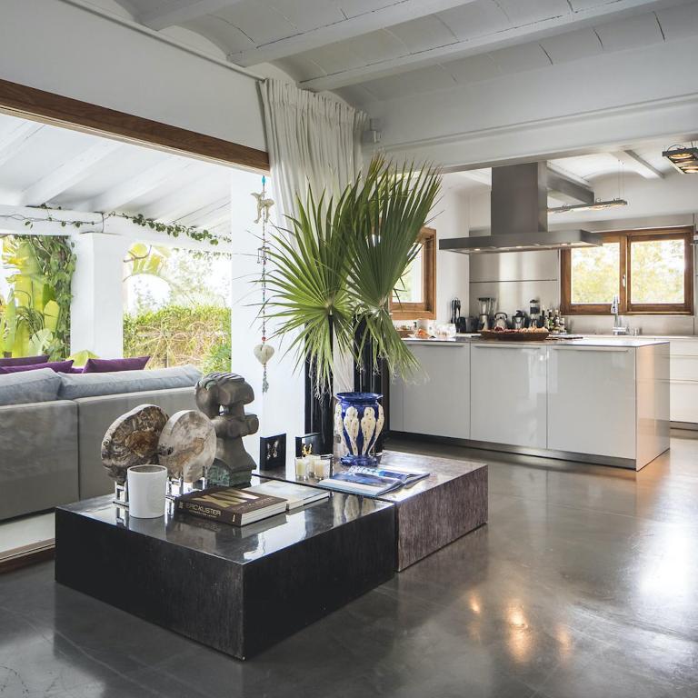 Impressive Ibiza Villa El Zafiro 6 Bedrooms Private Gym & Views - Villa de 6 dormitorios - 12