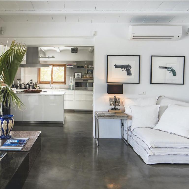 Impressive Ibiza Villa El Zafiro 6 Bedrooms Private Gym & Views - Villa de 6 dormitorios - 13
