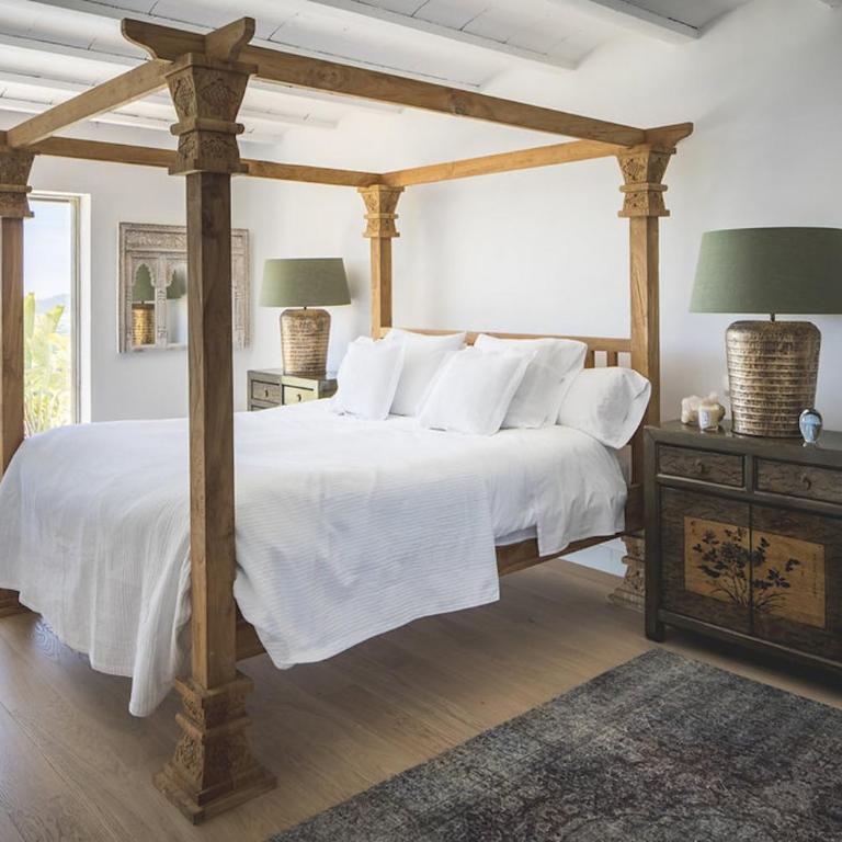 Impressive Ibiza Villa El Zafiro 6 Bedrooms Private Gym & Views - Villa de 6 dormitorios - 16