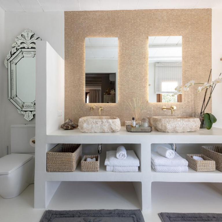 Impressive Ibiza Villa El Zafiro 6 Bedrooms Private Gym & Views - Villa de 6 dormitorios - 18