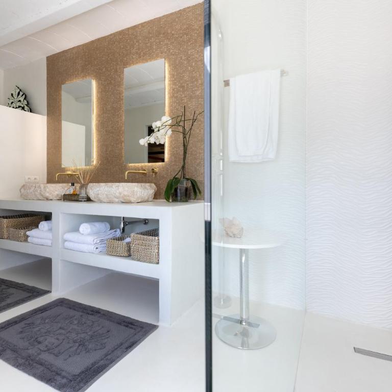 Impressive Ibiza Villa El Zafiro 6 Bedrooms Private Gym & Views - Villa de 6 dormitorios - 19