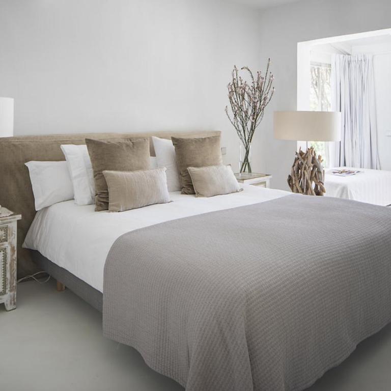 Impressive Ibiza Villa El Zafiro 6 Bedrooms Private Gym & Views - Villa de 6 dormitorios - 23