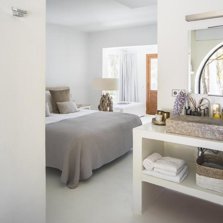 Impressive Ibiza Villa El Zafiro 6 Bedrooms Private Gym & Views - Villa de 6 dormitorios - 24