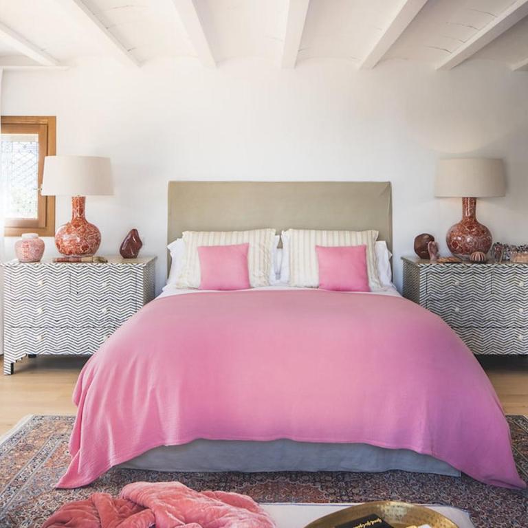 Impressive Ibiza Villa El Zafiro 6 Bedrooms Private Gym & Views - Villa de 6 dormitorios - 27