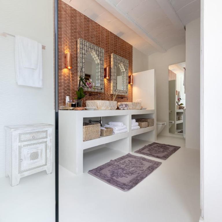 Impressive Ibiza Villa El Zafiro 6 Bedrooms Private Gym & Views - Villa de 6 dormitorios - 29