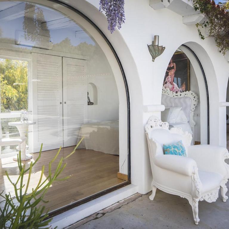 Impressive Ibiza Villa El Zafiro 6 Bedrooms Private Gym & Views - Villa de 6 dormitorios - 32