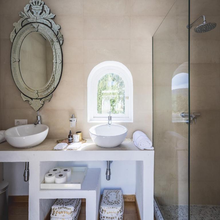 Impressive Ibiza Villa El Zafiro 6 Bedrooms Private Gym & Views - Villa de 6 dormitorios - 34