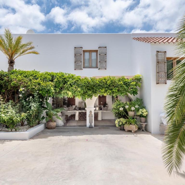 Impressive Ibiza Villa El Zafiro 6 Bedrooms Private Gym & Views - Villa de 6 dormitorios - 37