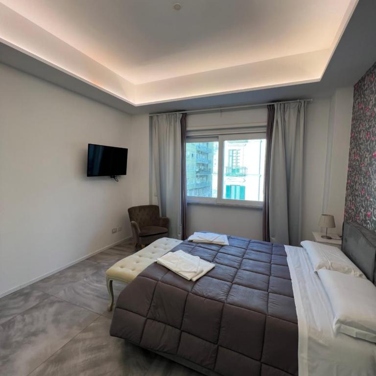 Relais Vittorio Veneto - Luxotel & Apartotel by Leading Hotel - Monolocale Standard - 4
