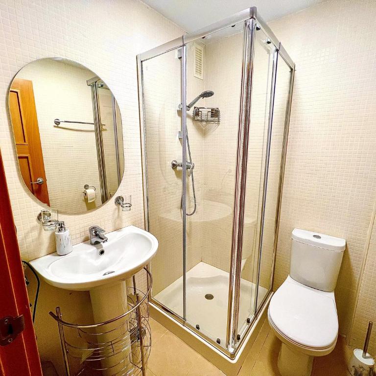 La Cala 2 Bedroom Apt with Sea View and Pool View - Apartamento - 14