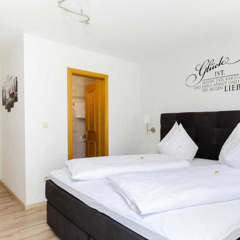 Haus Mayerhofer - Chambre Double ou Familiale - 1