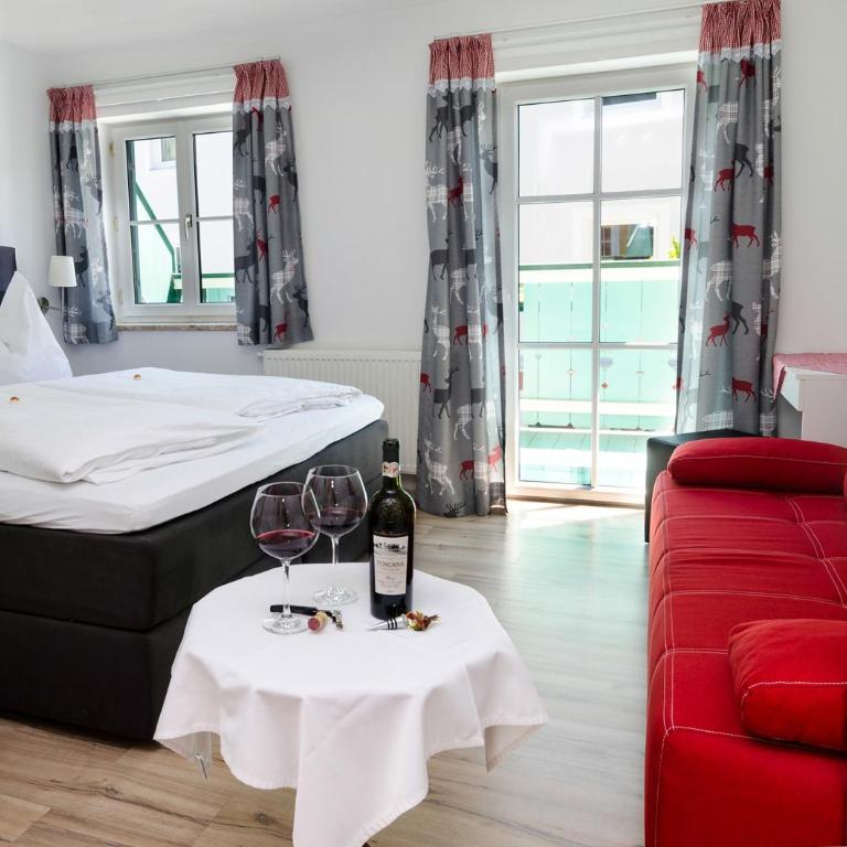 Haus Mayerhofer - Chambre Double ou Familiale - 2