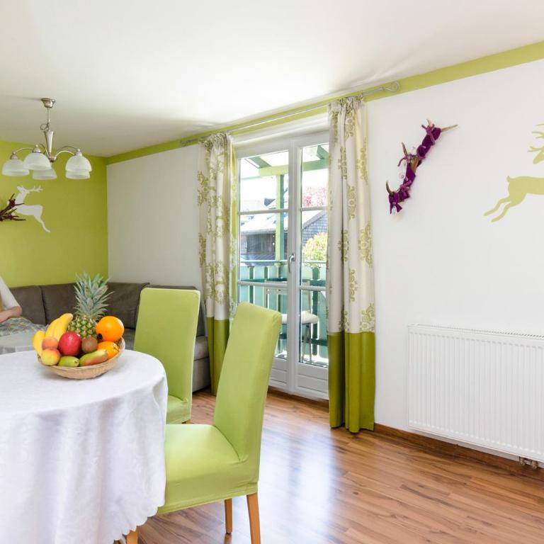 Haus Mayerhofer - Appartement 2 Chambres - 11