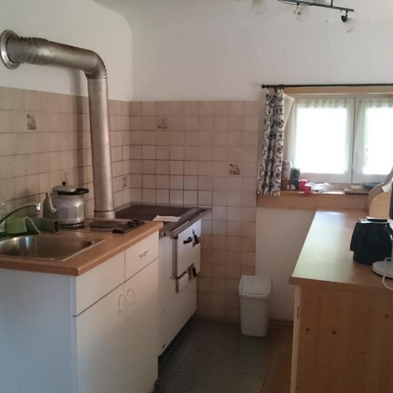 Knödl-Alm Waldhäusl - Haus mit 1 Schlafzimmer - 3