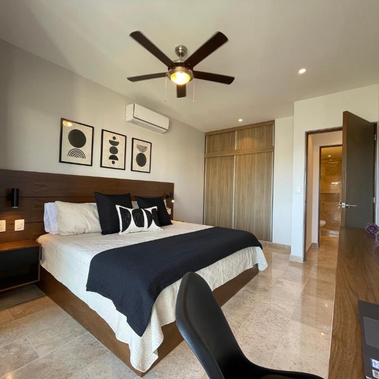 New & Equipped Apartment Steps From The Beach With Pool Jacuzzi By Yeah - Two-Bedroom Apartment - 10