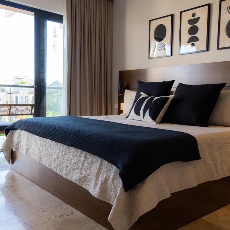 New & Equipped Apartment Steps From The Beach With Pool Jacuzzi By Yeah - Two-Bedroom Apartment - 13