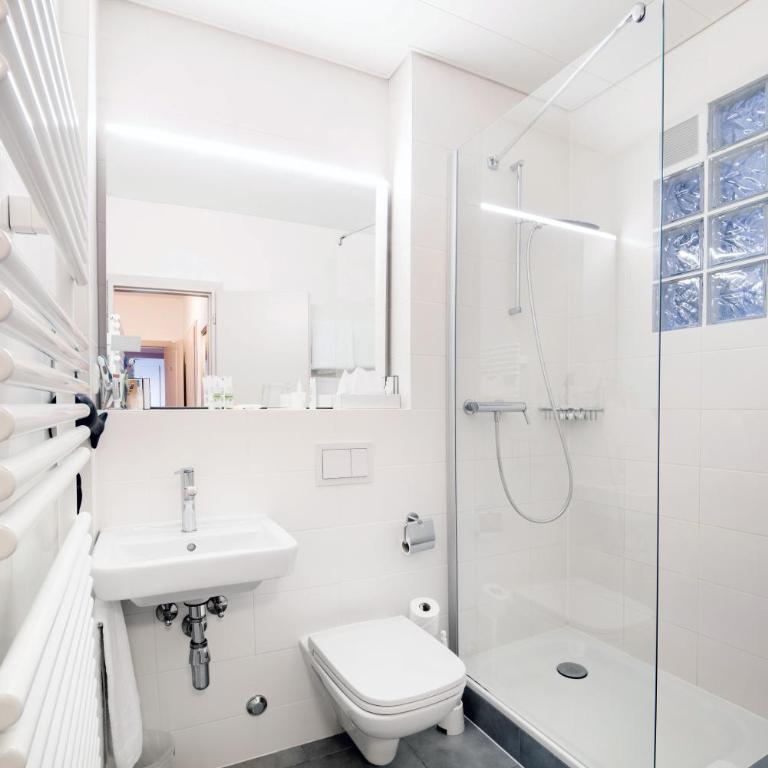 Hotel Montana - Chambre Simple Classique - 1