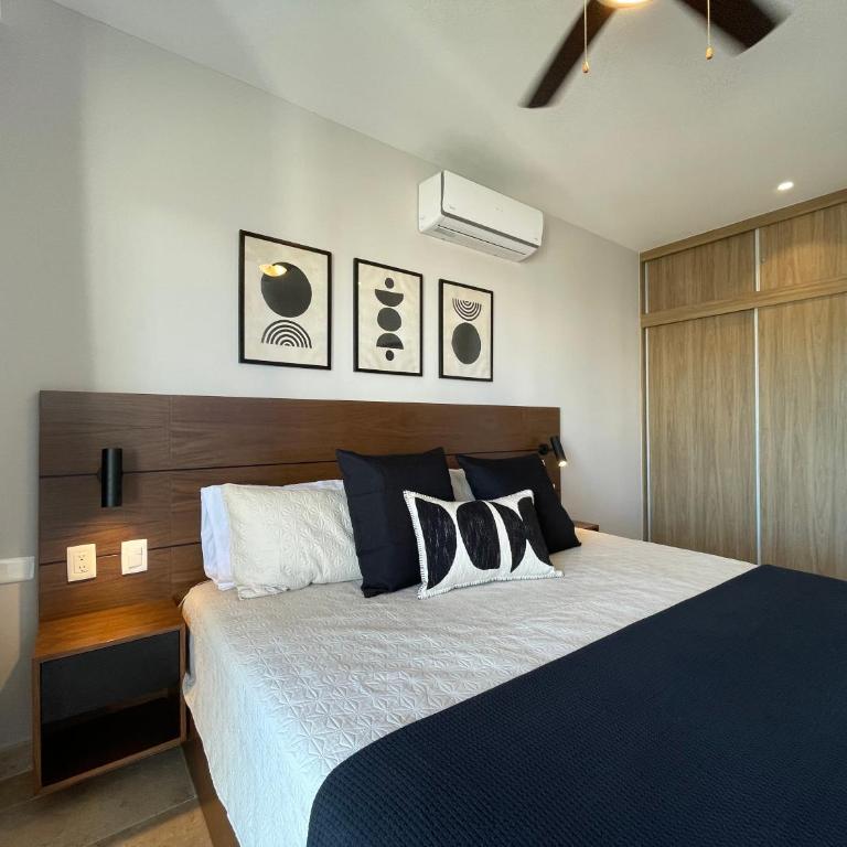 New & Equipped Apartment Steps From The Beach With Pool Jacuzzi By Yeah - Two-Bedroom Apartment - 15