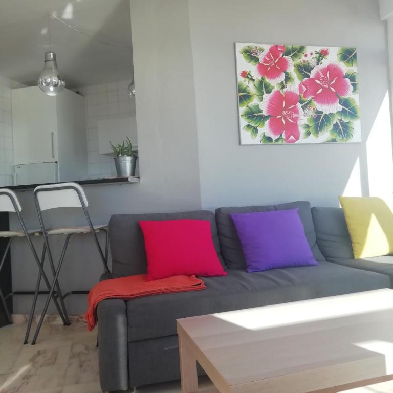 Magnifique vue à 100m de la plage - Three-Bedroom Apartment - 25